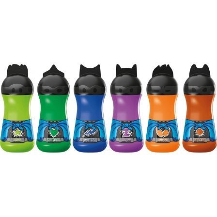 Maped Set de Témperas Color'Peps Colores Secundarios 6x75ml